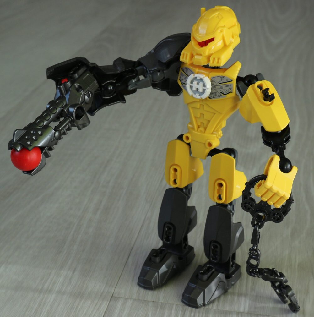 Lego Hero Factory 6200 Evo